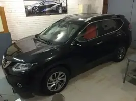 NISSAN X-TRAIL 2010